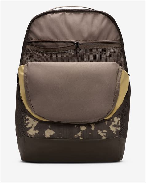 nike brasilia medium zwart rugzak